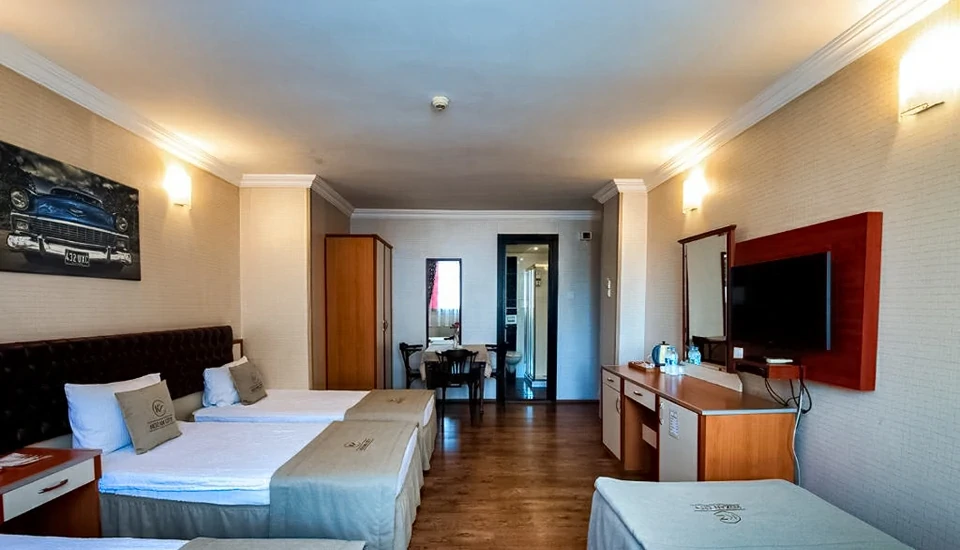 هتل کوزان سیتی ازمیر